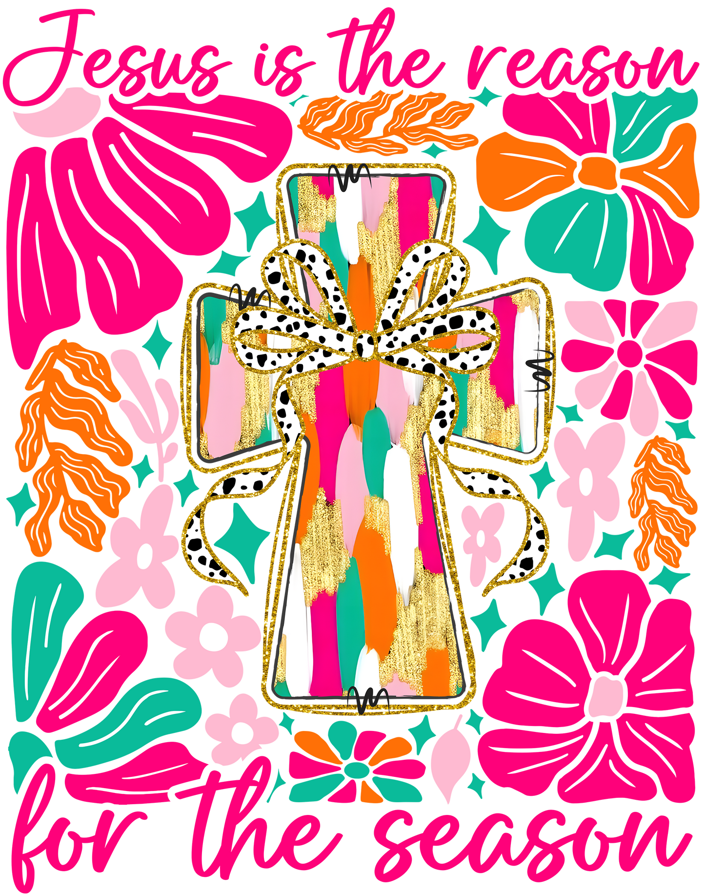 Jesus Is The Reason For The Season