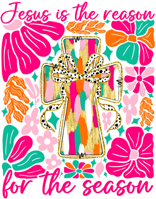 Jesus Is The Reason For The Season