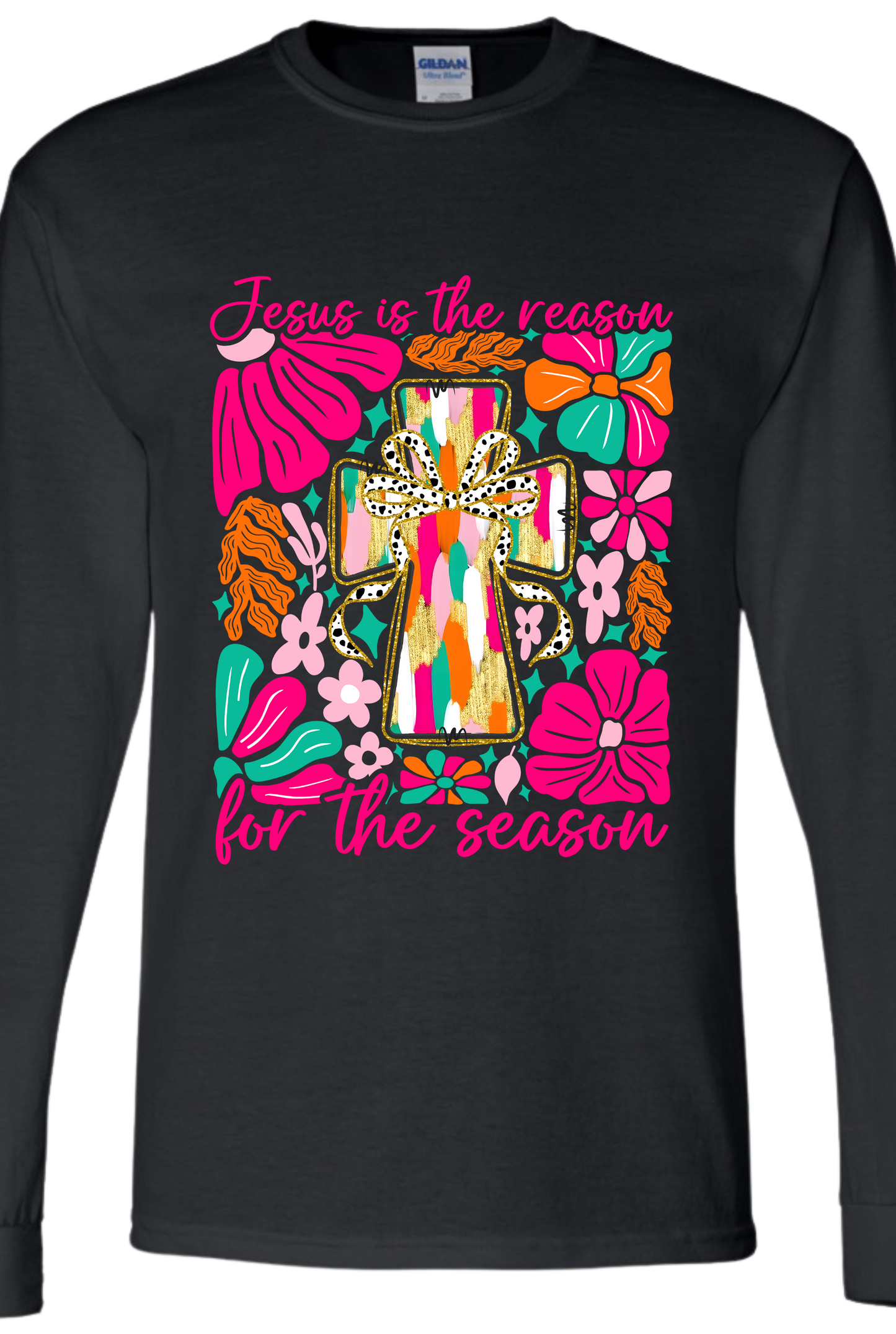 Jesus Is The Reason For The Season