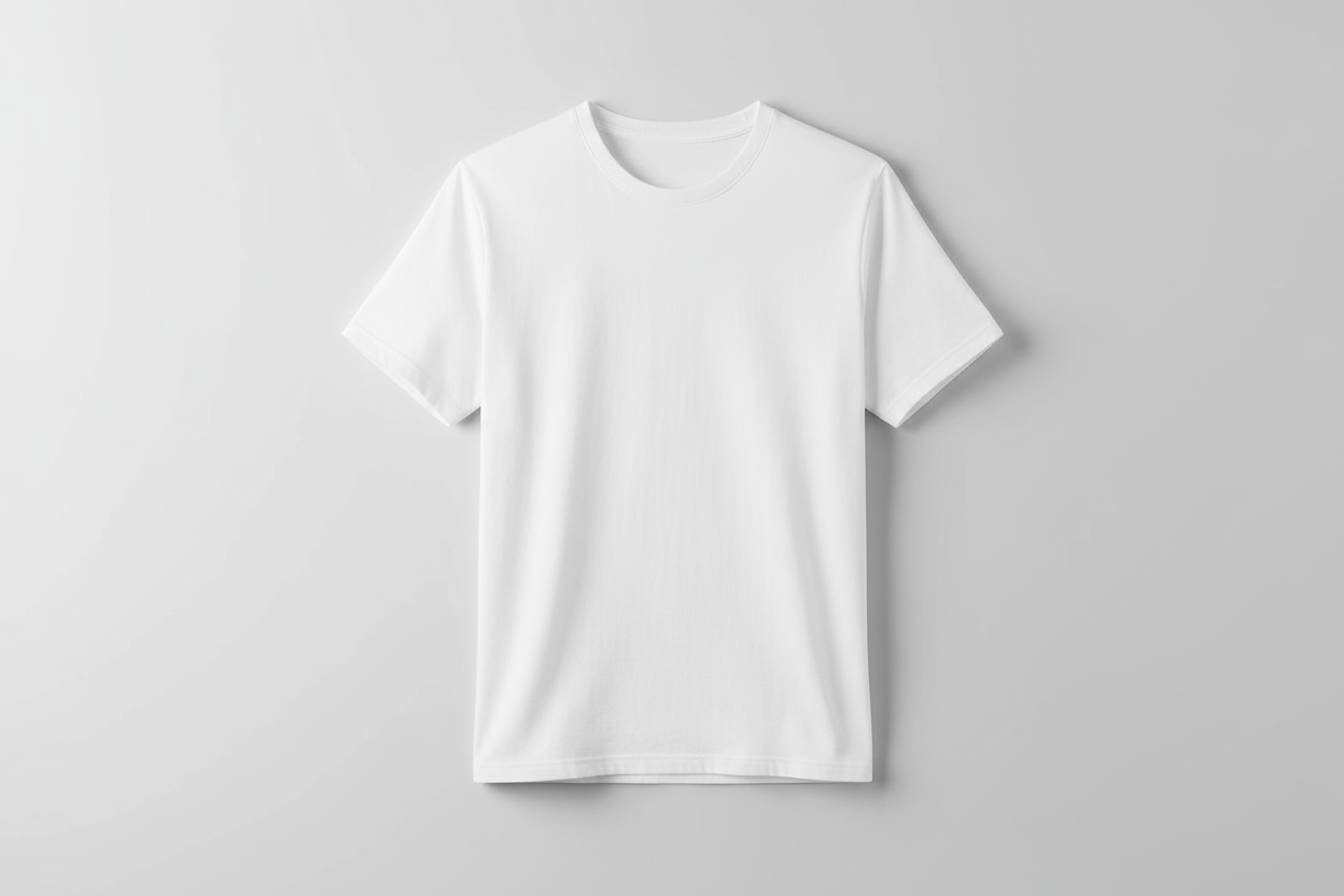 white short sleeve shirt