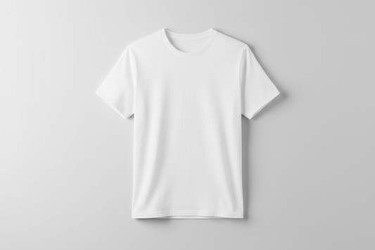 white short sleeve shirt